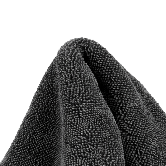 GTools Serviette de séchage Black Master Light - 60x90cm - 800 g/m² (GSM)
