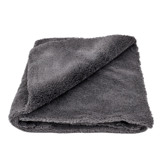 GTools Microfibre plush sans bord 40x40cm