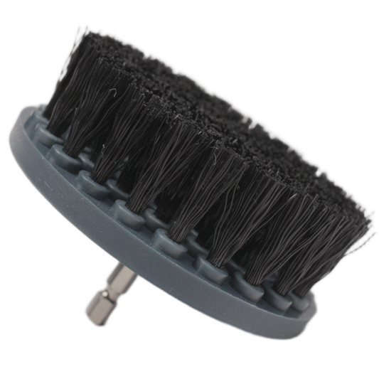 GTools Brosse perceuse dure 10cm