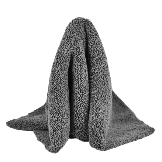 GTools Microfibre hybride sans bord 40x40cm