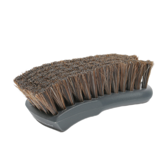 GTools Brosse nettoyage cuir 16cm