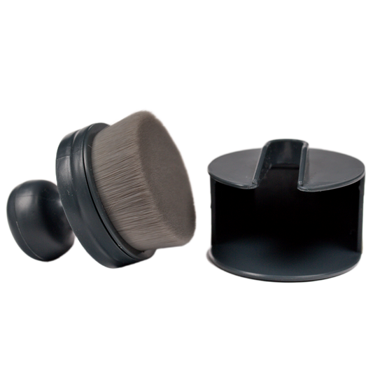GTools Mini brosse application dressing pneus