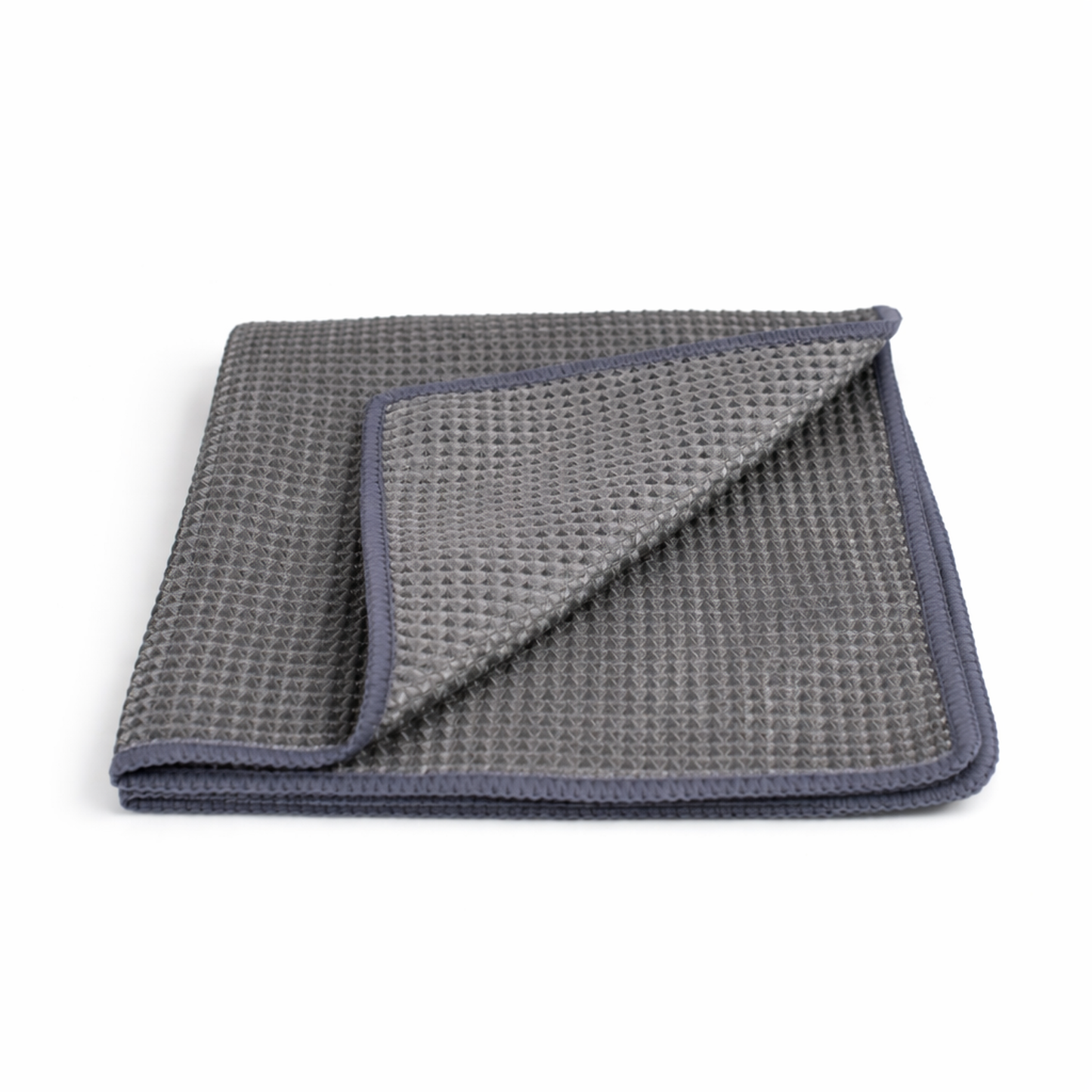 GTools Microfibre vitres gaufrée 40x40cm