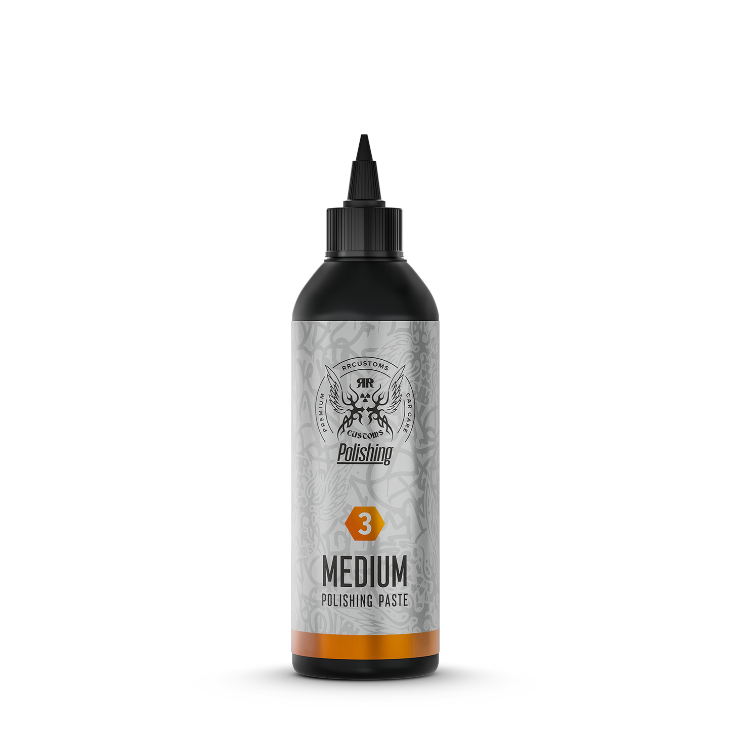 Pâte polissage medium 250g