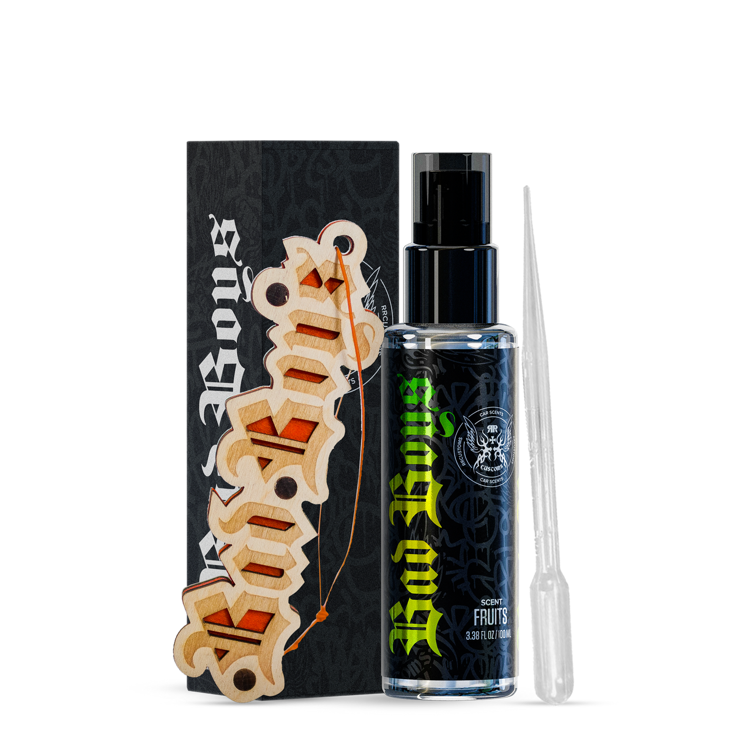 Coffret BadBoys parfum Fruits 100ml