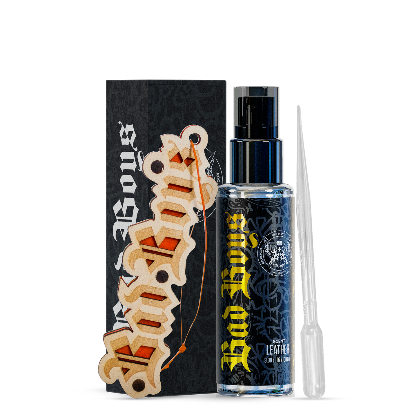 Coffret BadBoys parfum Cuir 100ml