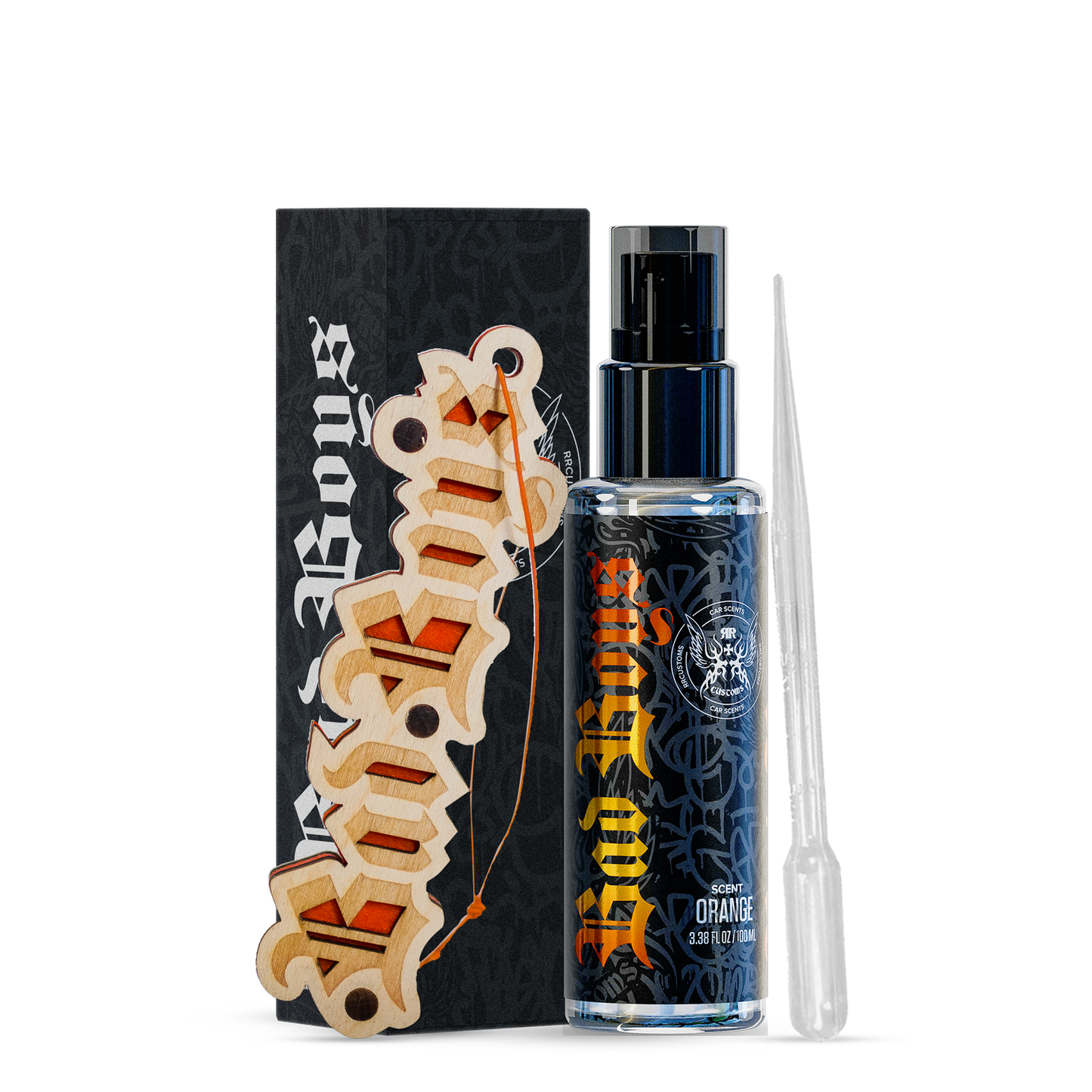 Coffret BadBoys parfum Orange 100ml