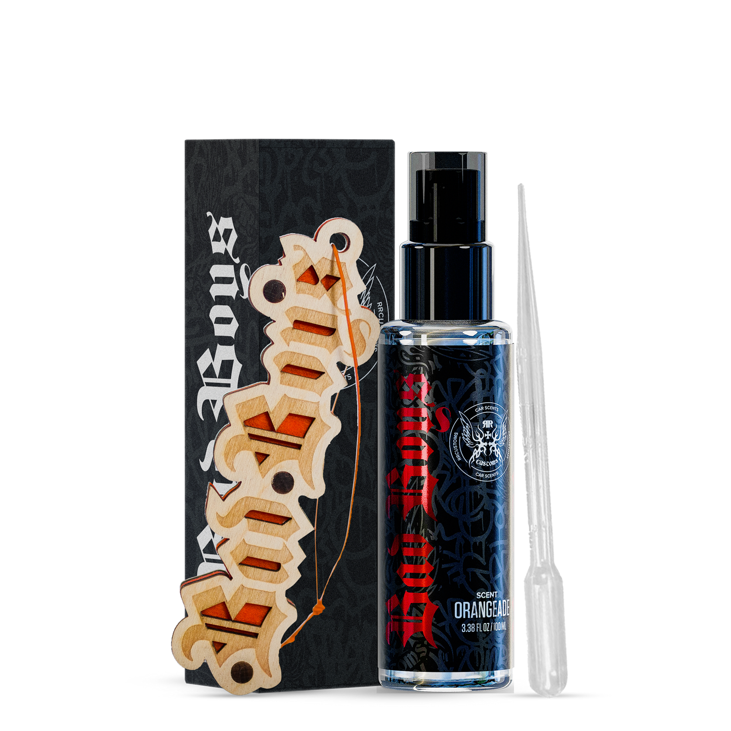 Coffret BadBoys parfum Orangeade 100ml