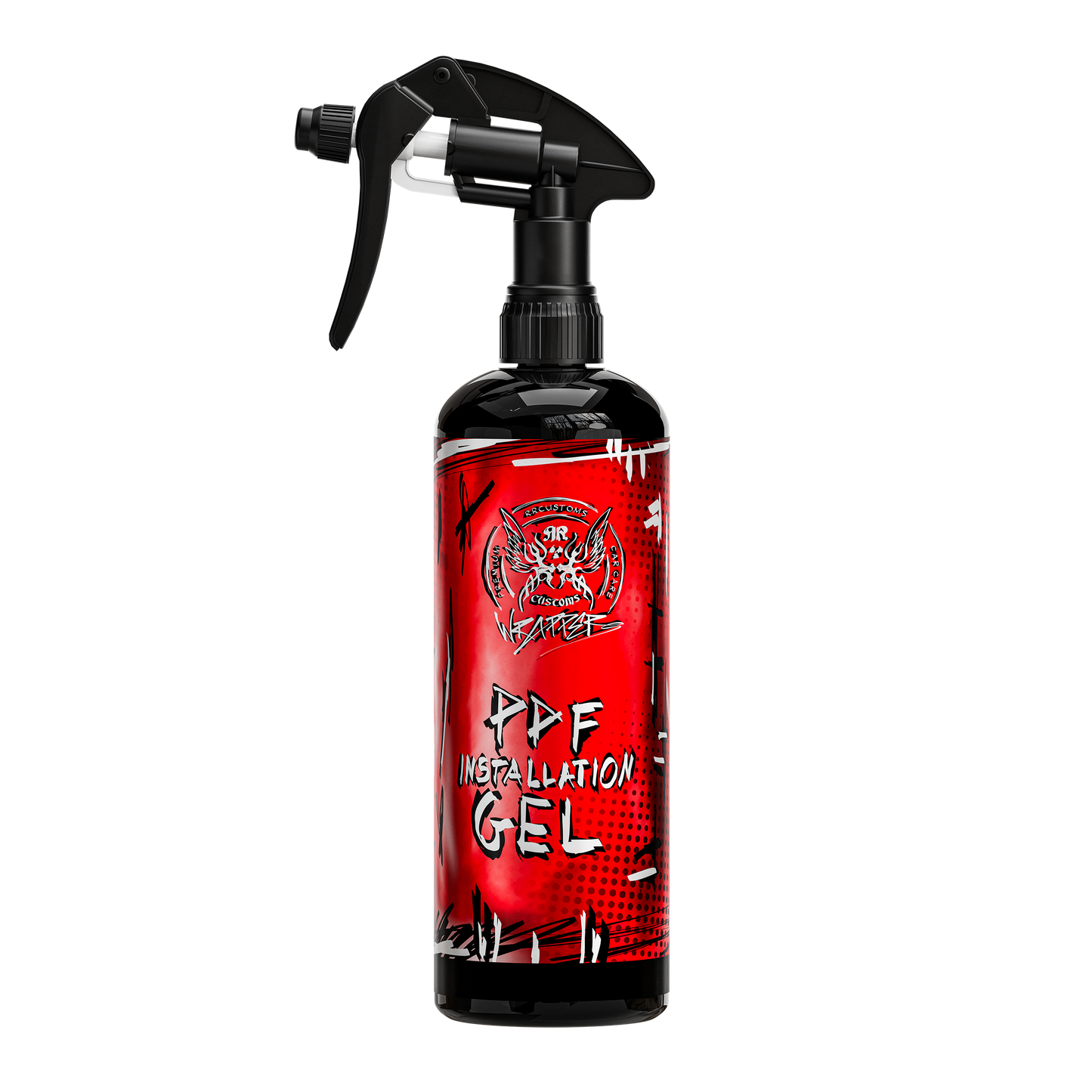 Wrapper gel pose PPF 500ml
