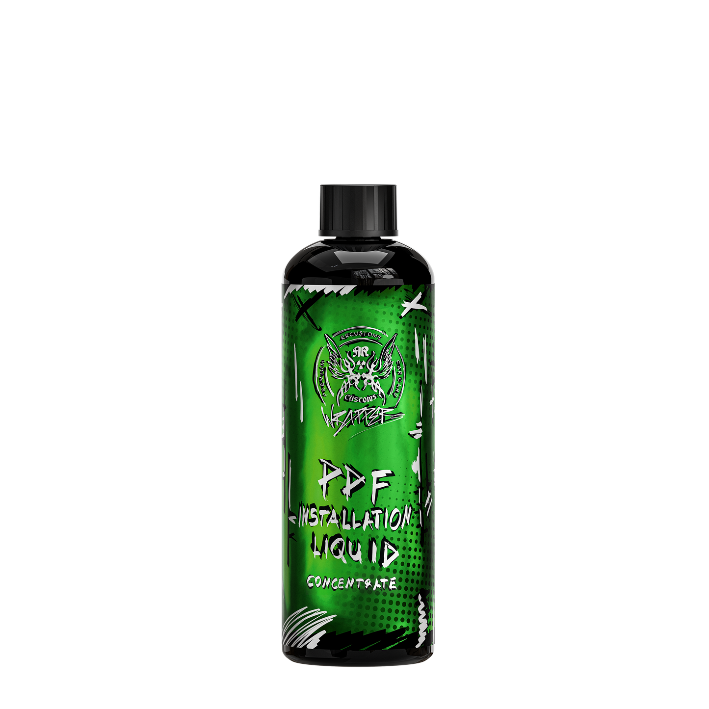 Wrapper liquide pose PPF 500ml