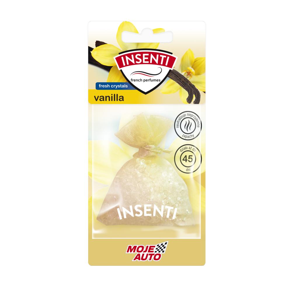 Moje Auto Cristaux Insenti Fresh VANILLE