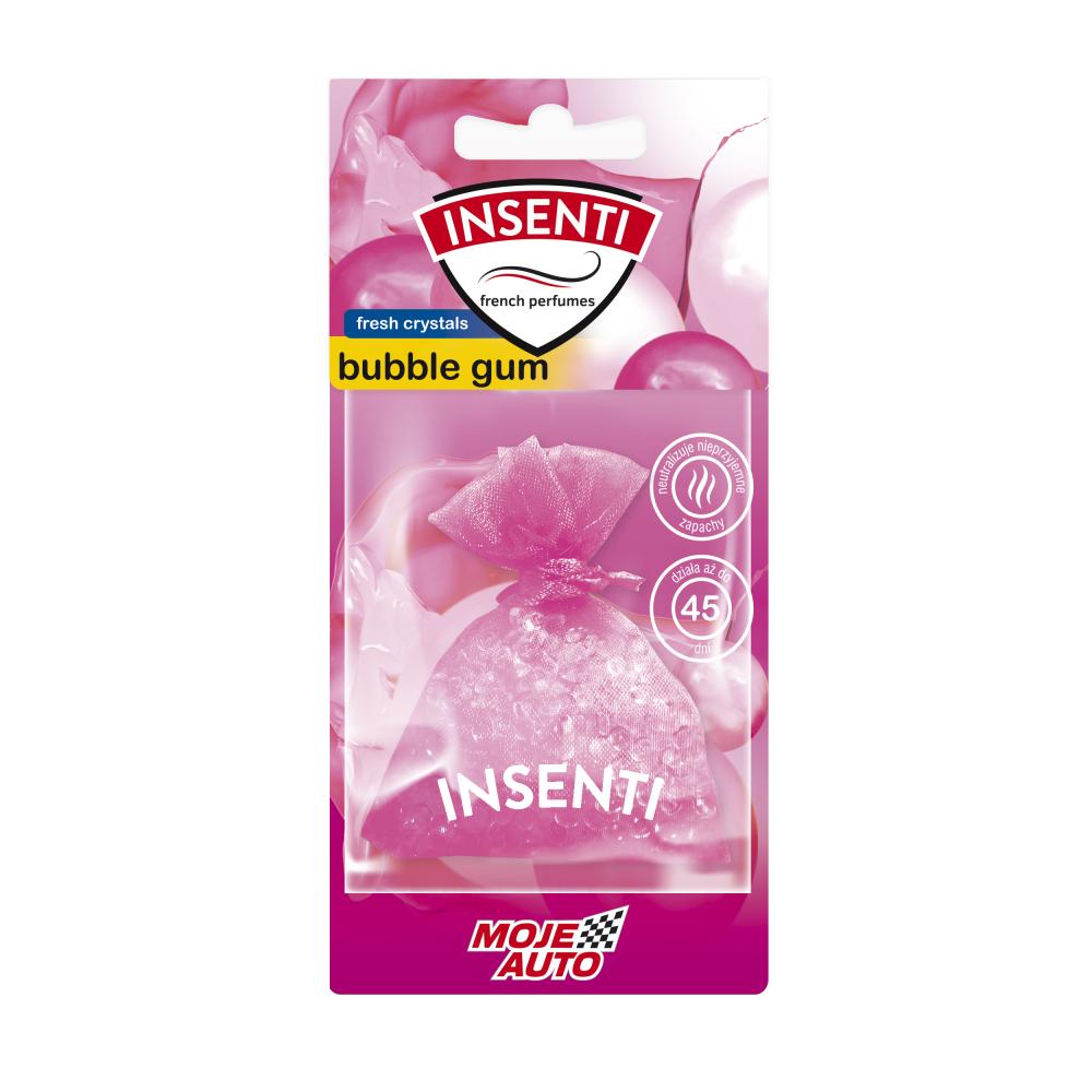Moje Auto Cristaux Insenti Fresh - Bubble Gum