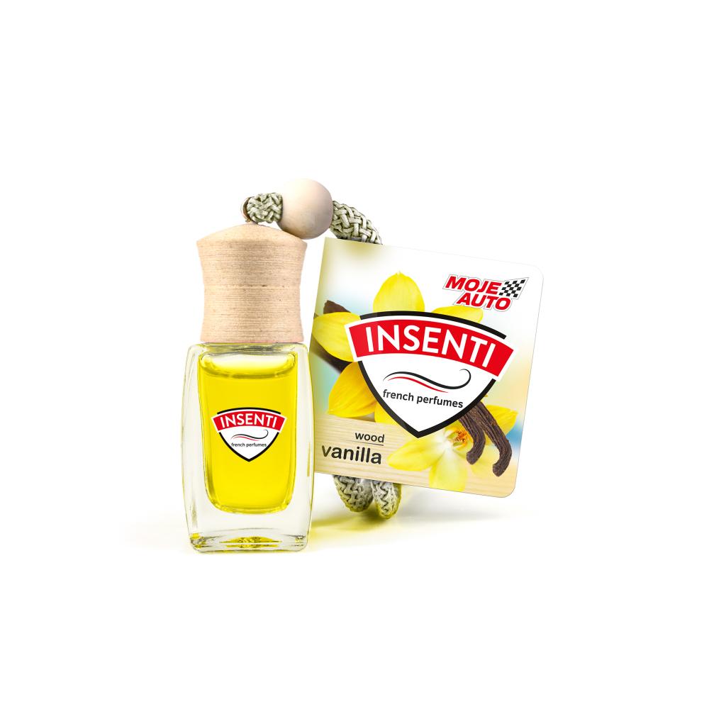 Moje Auto Insenti Bois VANILLE | 8 ml
