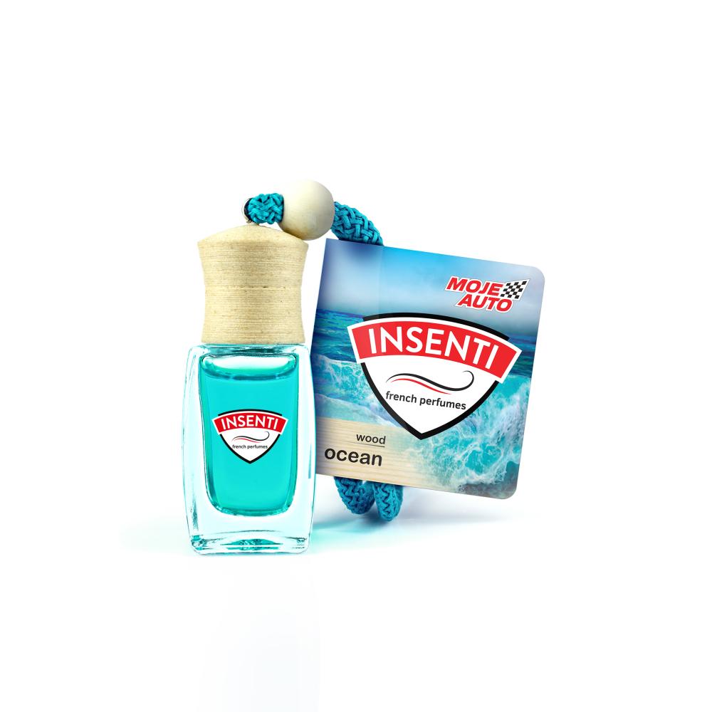 Moje Auto Insenti Bois OCÉAN | 8 ml