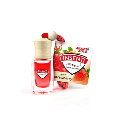 Moje Auto Insenti Bois FRAISE | 8 ml