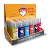 MA VOITURE - INSENTI Spray Mélange de Parfums - lot de 18 pcs. | 50 ml