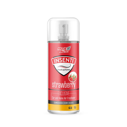 MA VOITURE - INSENTI Spray - Fraise | 50 ml