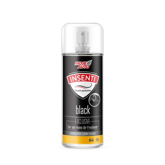 MA VOITURE - INSENTI Spray - Noir | 50 ml