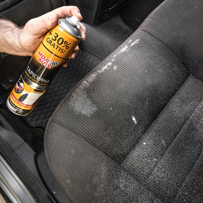 Moje Auto Mousse nettoyante pour tissus d'ameublement | 520 ml