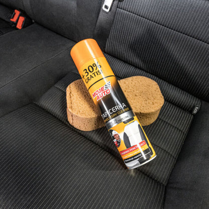 Moje Auto Mousse nettoyante pour tissus d'ameublement | 520 ml
