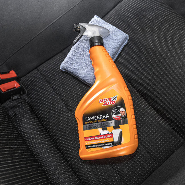 Moje Auto Liquide de lavage tissus d'ameublement + détachant 2 en 1 | 750 ml