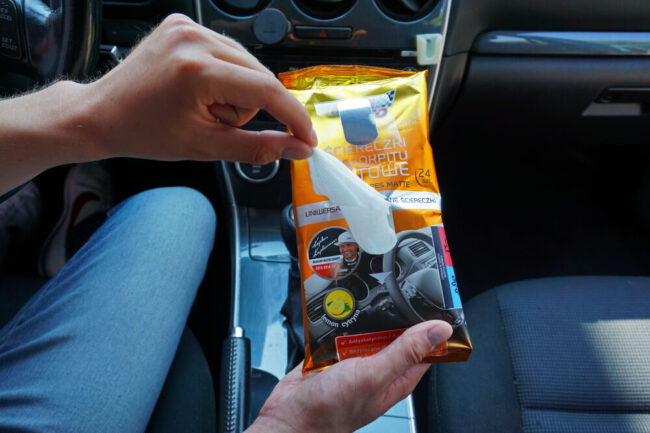 Moje Auto Tissus de cockpit - mats | art 24