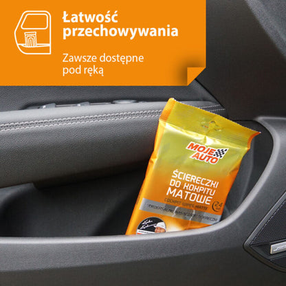 Moje Auto Tissus de cockpit - mats | art 24