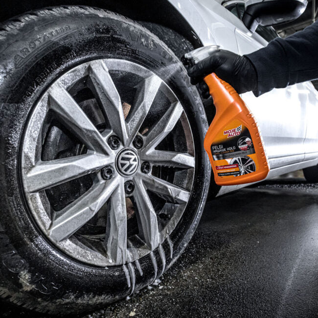 Moje Auto Nettoyant pour jantes Krwawe Koło | 750 ml