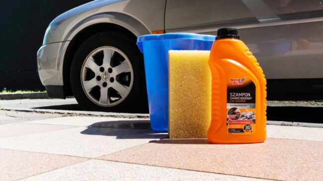 Moje Auto Argile vernis moyen | 160 g