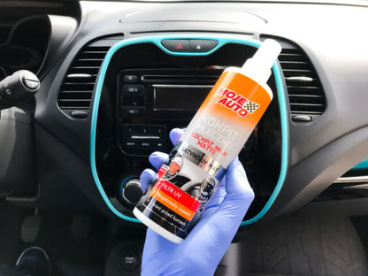 Moje Auto Lotion cockpit noir mat | 300 ml