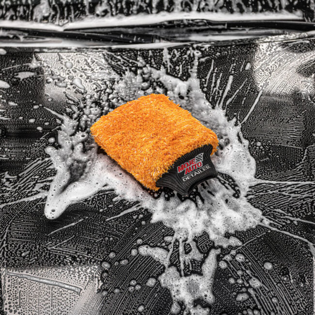 Moje Auto Gant de lavage de voiture Detailer