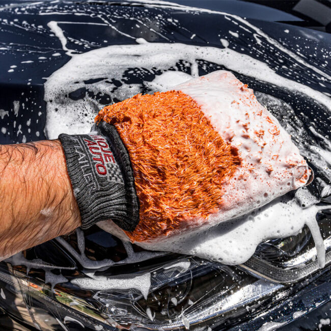 Moje Auto Gant de lavage de voiture Detailer