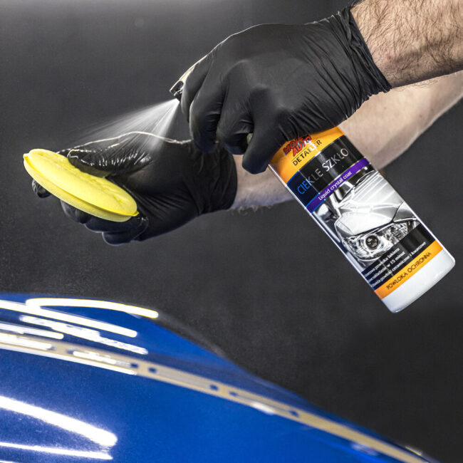 Moje Auto Applicateur de cire de détail