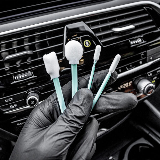 Moje Auto Bâtons éponge Detailer pour les détails