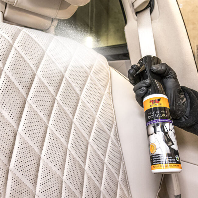 Moje Auto Détaillant rapide pour le cuir nouveauté | 290 ml