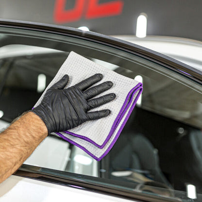 Microfibre de verre diamant Moje Auto Détaillant 370g/m2 nouveauté | 40 cm x 40 cm