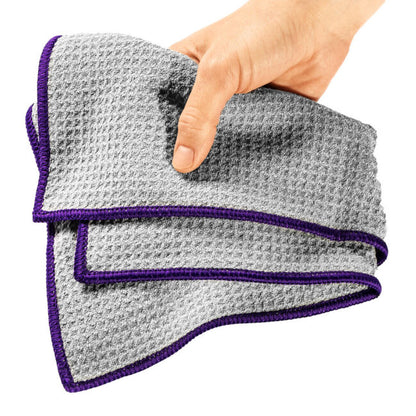 Microfibre de verre diamant Moje Auto Détaillant 370g/m2 nouveauté | 40 cm x 40 cm