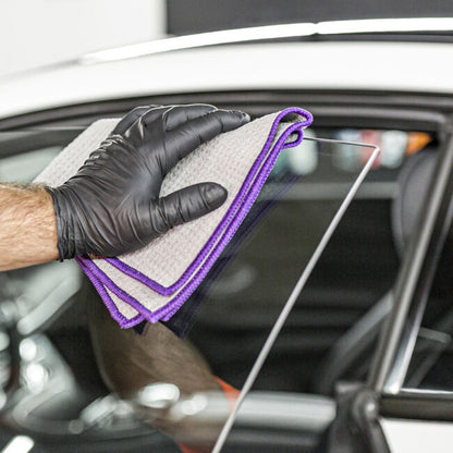 Microfibre de verre diamant Moje Auto Détaillant 370g/m2 nouveauté | 40 cm x 40 cm