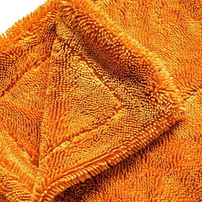 Serviette de séchage microfibre moelleuse Moje Auto - 40x40cm - 1200 g/m² (GSM)