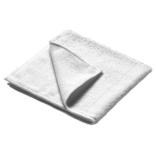 Cuir Microfibre blanche Moje Auto Detailer nouveauté | 40 cm x 40 cm