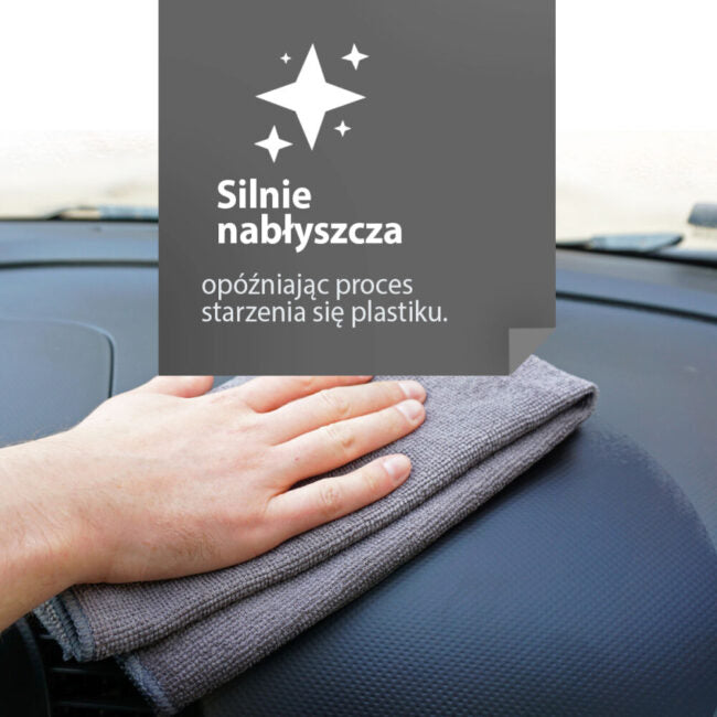 Moje Auto Cockpit Apple brillant | 750 ml