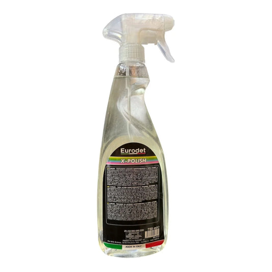 Eurodet X-Polish FOAM - Polish Nanotechnologique prêt à l'emploi 750ml