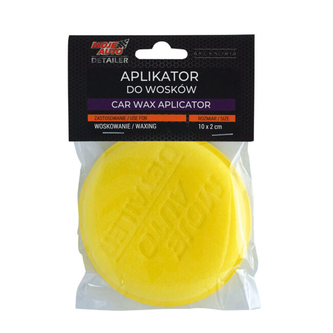 Moje Auto Applicateur de cire de détail