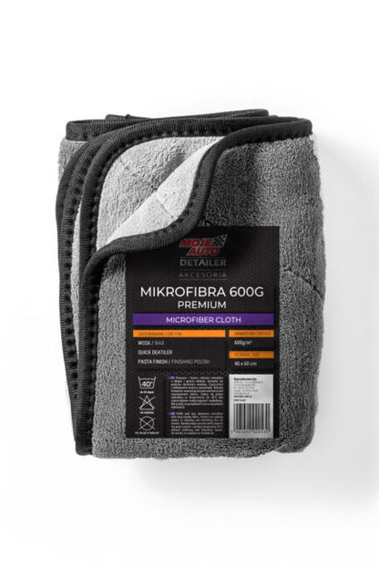 Moje Auto Detailer Microfibre 600g Premium
