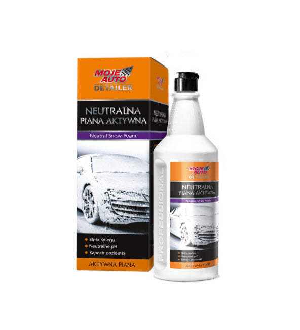 Moje Auto Mousse active neutre Detailer | 1 l'