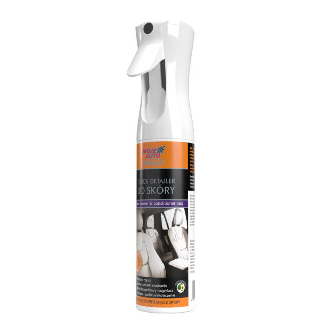 Moje Auto Détaillant rapide pour le cuir nouveauté | 290 ml