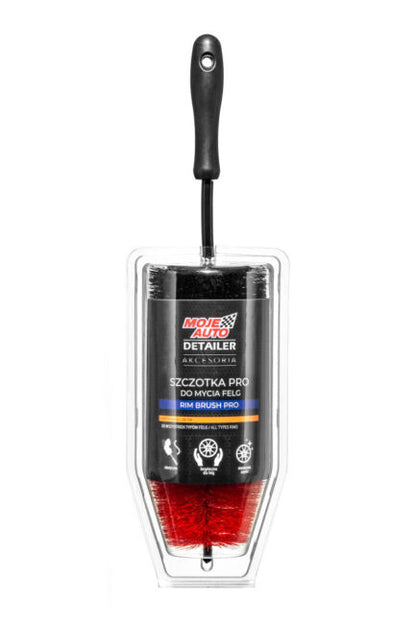Moje Auto Brosse Detailer PRO pour laver les jantes