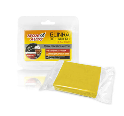 Moje Auto Argile vernis moyen | 160 g