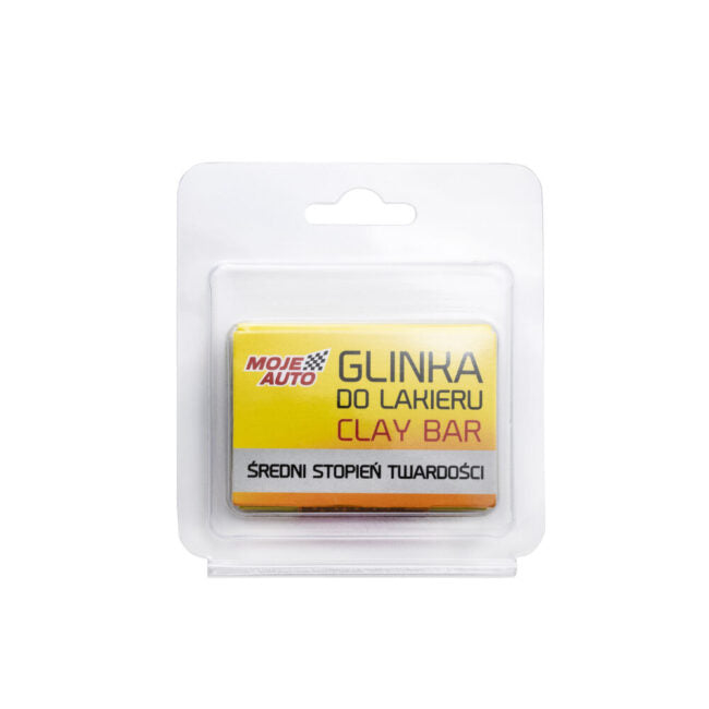 Moje Auto Argile vernis moyen | 160 g