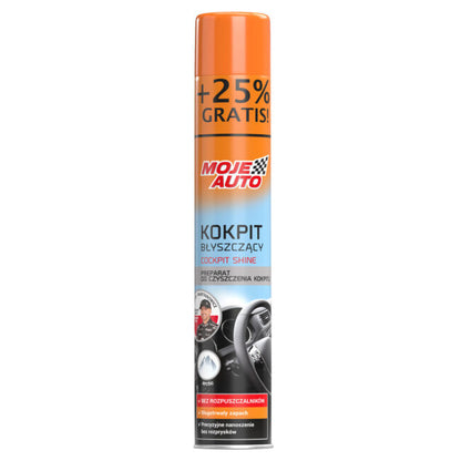 Moje Auto Cockpit brillant arctique | 750 ml